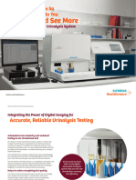 Atellica 1500 Urinalysis System Brochure