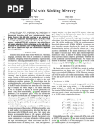 Addition Multiplication RNN