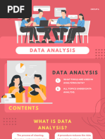 Group 6 Data Analysis 1