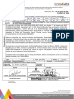 CORREO No. 0855. JURIDICO - PROGRAMA SEGURO ESCOLAR CONTRA ACCIDENTES, PARA EL PERIODO CORRESPONDIENTE AL CICLO ESCOLAR 2023-2024.