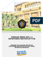 Panduan MBKM Pssa Ftub 2023