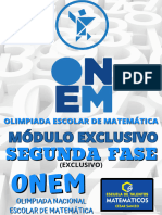 Preparación Onem - 2da Fase