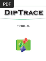 Tutorial Diptrace