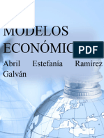 Modelos Económicos