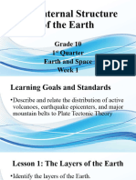 G10 Cycle 1 Earth and Space