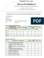 Instrumen Monev Sulingjar 2023