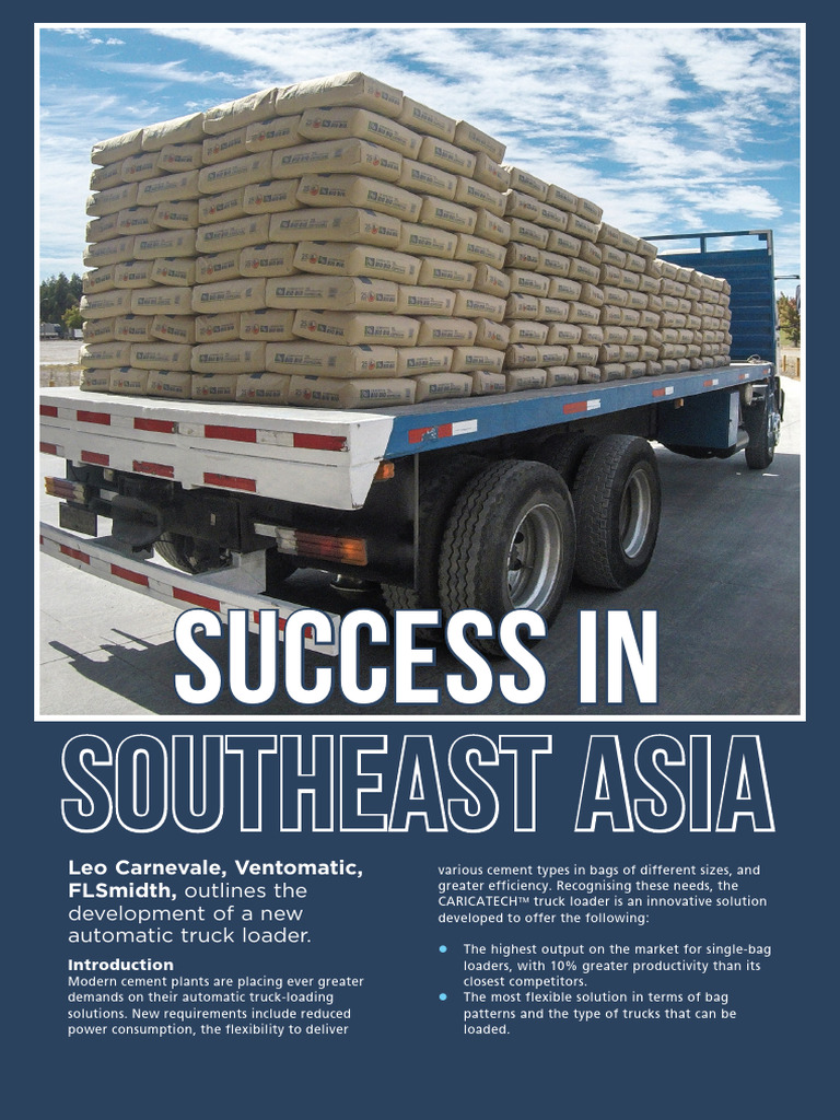 Ventomatic Truck Loader | PDF | Pallet | Loader (Equipment)