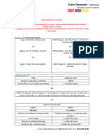 Plano Alimentar Lowcarb