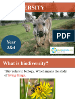 Cool Australia - Biodiversity - Year 3 & 4 