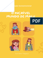 O Incrível Mundo de Malu