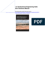 An Introduction To Geotechnical Engineering Holtz Kovacs 2nd Edition Solutions Manual