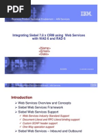 Download Integrating Siebel Web Services Aug2006 by api-3732129 SN6707695 doc pdf