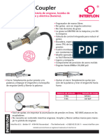 Interflon G Coupler