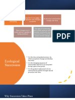 Ecological Succession