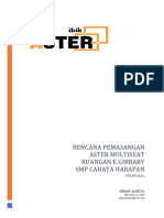 Proposal Multiseat SMP Cahaya Harapan PDF