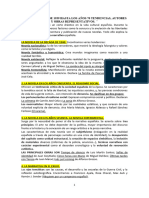 Resumen LA NOVELA DESDE 1939 HASTA LOS AÑOS 70 TENDENCIAS, AUTORES Y OBRAS REPRESENTATIVOS - Literatura 2ºbach