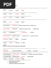 TAAP Quiz & Preboard - Answer Keys