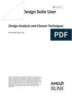 Ug906 Vivado Design Analysis