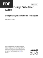 Ug906 Vivado Design Analysis