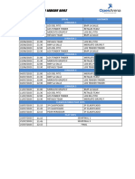 CalendarioOficial IIOpenSummerLeague23