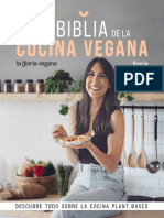 La Biblia de La Cocina Vegana