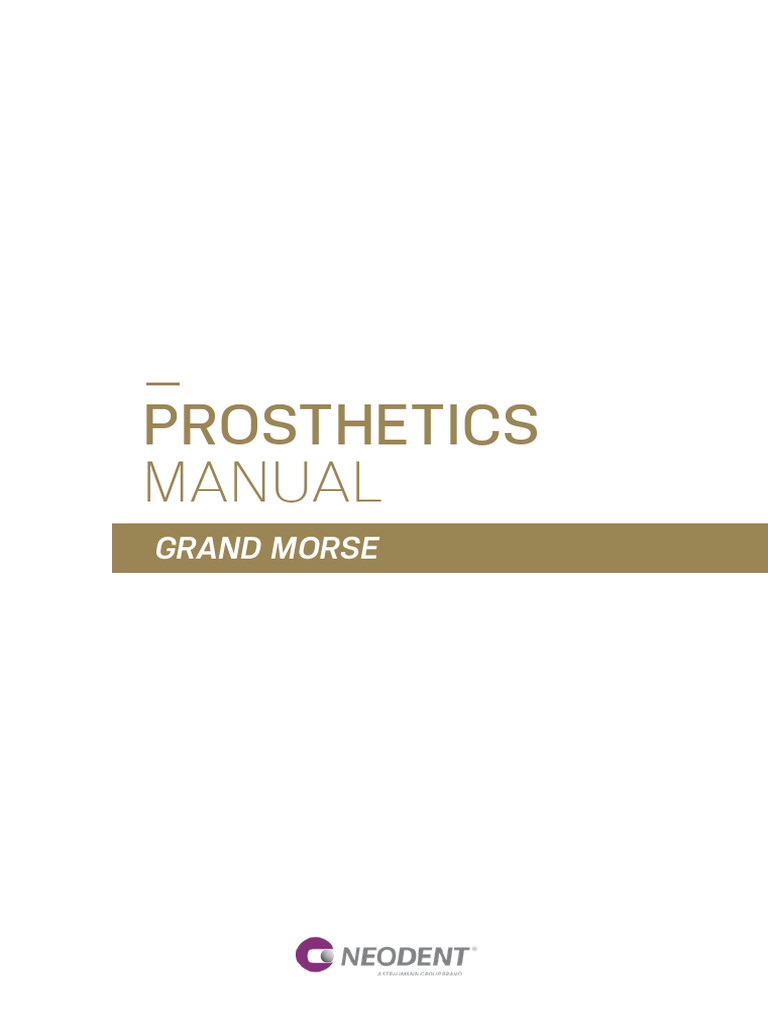 Disinfection Guidelines PDF Dental Implant Prosthesis