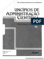 Taylor Principios Administracao Cientifica p24 36