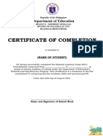 Final Certificate of Completion1