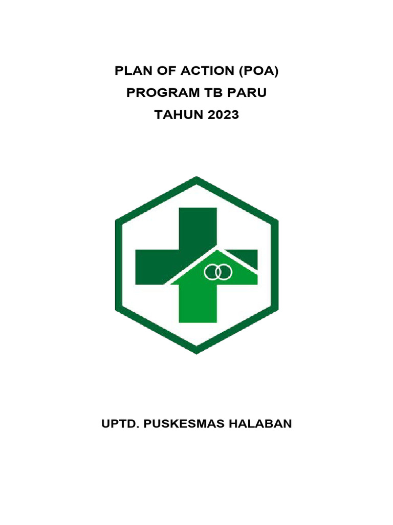 Contoh POA TB | PDF