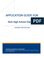 Nushs Application Guide