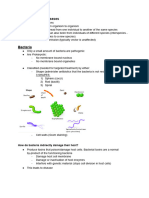 Introducing Communicable Diseases