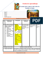 4° Sesión Día 1 Com Leemos para Conocer Más Sobre La Batalla de Junín Unidad 6 Semana 1