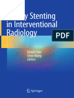 Airway Stenting in Interventional Radiology by Xinwei Han, Chen Wang 2019