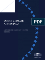 Ocean Climate Action Plan Final