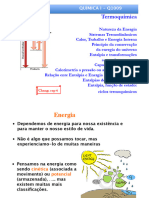 Capitulo 5 Chemistry I