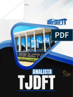 Capa - Analista TJDFT - 2