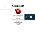 OpenBSD Firewall IDS
