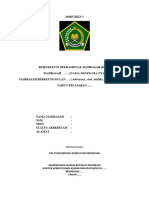 SISTEMATIKA Penyusunan Dokumen KURMER Revisi