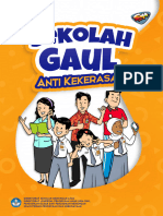 Sekolah Gaul Anti Kekerasan