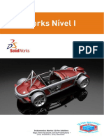 Apostila Solidworks Nivel I 3D Pro Solutions