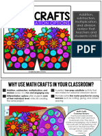 Keep Scrolling: Addition, Subtraction, Multiplication, and Division Review That Teachers and Students LOVE!