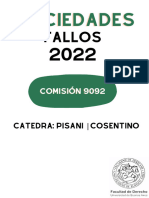 Soc - Fallos 2022 - 2c