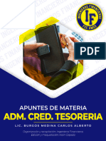 (IF) Adm. Cred. Tesoreria - Lic. Burgos - Apuntes de Materia