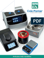 Minicatálogo Cole Parmer