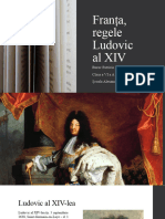 Franța, Regele Ludovic Al XIV