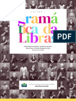 Gramática Da Libras Volume 1 Versão Final Com ISBN