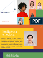 Inteligência Emocional No Trabalho - ITIUBA