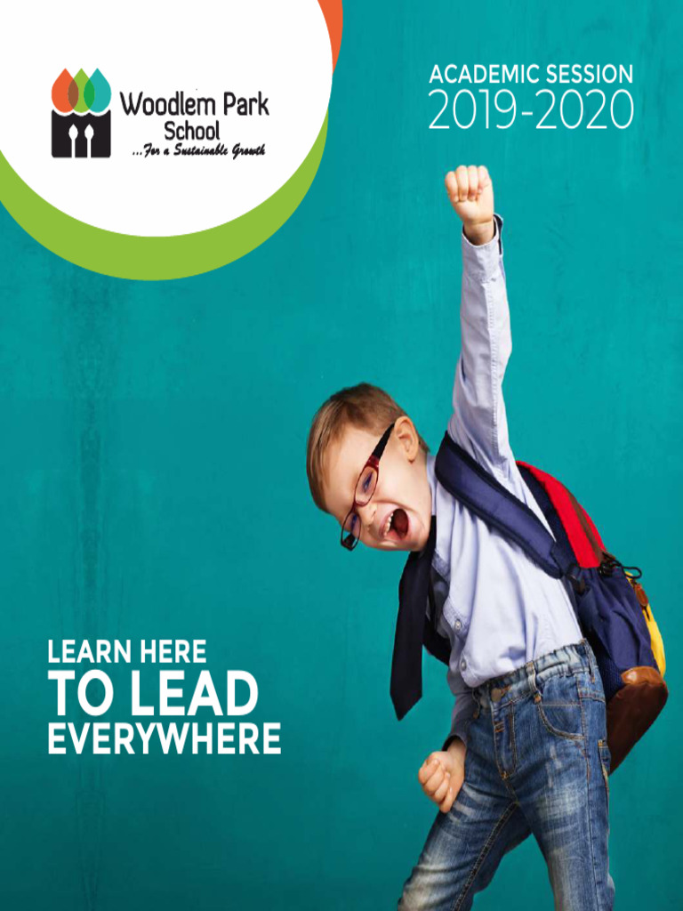 Woodlem Park School Brochure Pdf Curriculum Fee