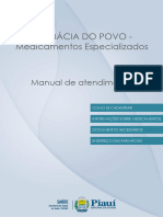 Manual de Atendimento ASSISTENCIA FARMACEUTICA