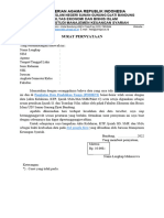 MKS-Surat Pernyataan Kesesuain Data PDDIKTI
